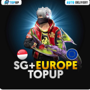 Sg+Europe Topup